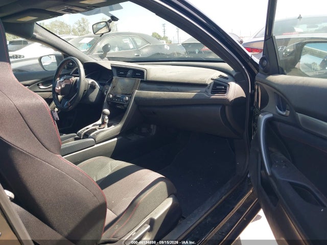 Honda CIVIC SI 2017 2HGFC3A56HH754459 Image 5