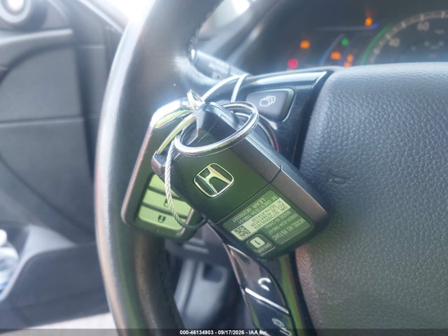 46134903 :رقم المزاد ، 1HGCR6F70EA004157 vin ، 2014 Honda Accord Hybrid Touring مزاد بيع