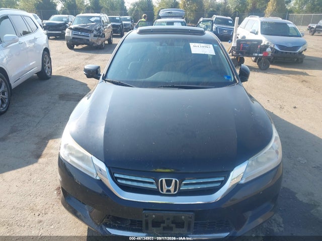 46134903 :رقم المزاد ، 1HGCR6F70EA004157 vin ، 2014 Honda Accord Hybrid Touring مزاد بيع