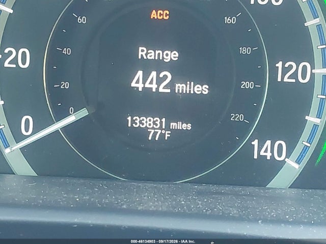 46134903 :رقم المزاد ، 1HGCR6F70EA004157 vin ، 2014 Honda Accord Hybrid Touring مزاد بيع
