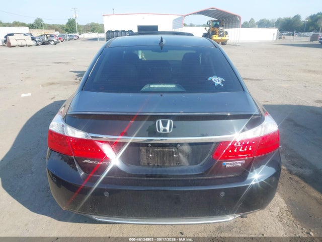 46134903 :رقم المزاد ، 1HGCR6F70EA004157 vin ، 2014 Honda Accord Hybrid Touring مزاد بيع