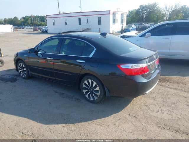46134903 :رقم المزاد ، 1HGCR6F70EA004157 vin ، 2014 Honda Accord Hybrid Touring مزاد بيع