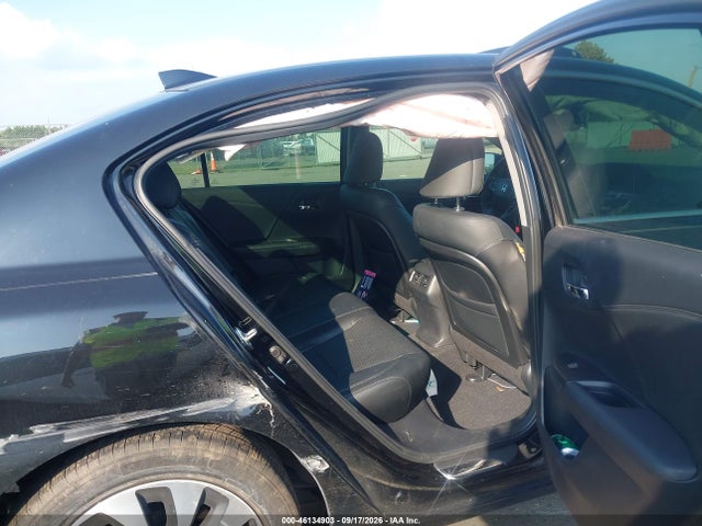46134903 :رقم المزاد ، 1HGCR6F70EA004157 vin ، 2014 Honda Accord Hybrid Touring مزاد بيع