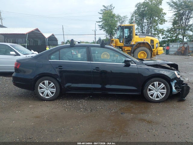 Продажа на аукционе авто 2017 Volkswagen Jetta 1.4t S, vin: 3VW2B7AJ7HM413669, номер лота: 46134904