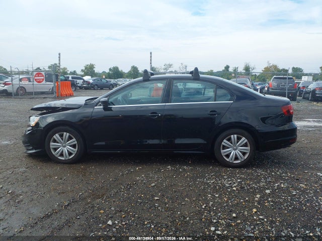Продажа на аукционе авто 2017 Volkswagen Jetta 1.4t S, vin: 3VW2B7AJ7HM413669, номер лота: 46134904