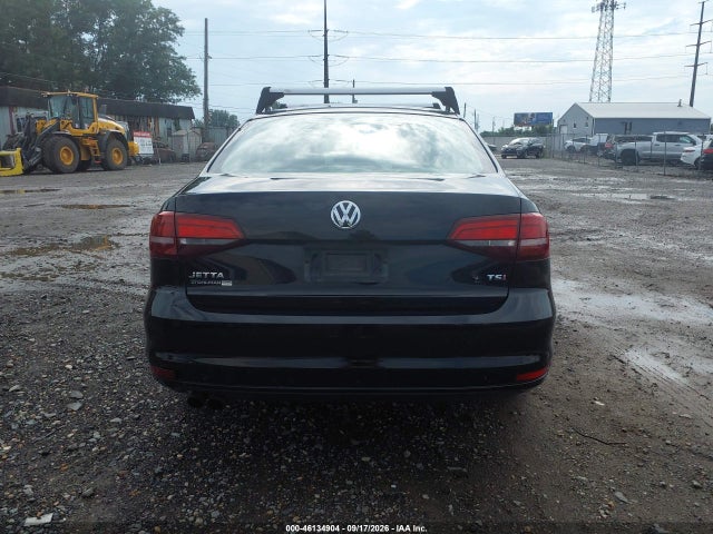 Продажа на аукционе авто 2017 Volkswagen Jetta 1.4t S, vin: 3VW2B7AJ7HM413669, номер лота: 46134904