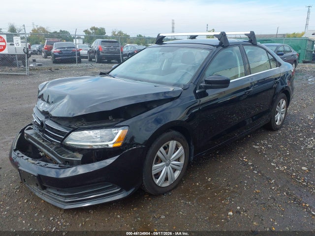 Продажа на аукционе авто 2017 Volkswagen Jetta 1.4t S, vin: 3VW2B7AJ7HM413669, номер лота: 46134904