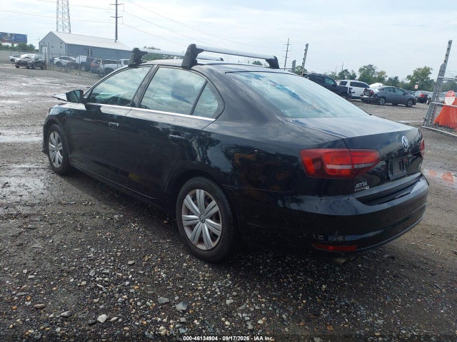 Продажа на аукционе авто 2017 Volkswagen Jetta 1.4t S, vin: 3VW2B7AJ7HM413669, номер лота: 46134904