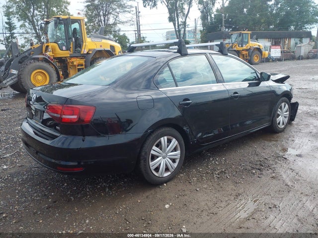 Продажа на аукционе авто 2017 Volkswagen Jetta 1.4t S, vin: 3VW2B7AJ7HM413669, номер лота: 46134904