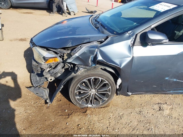 Продаж на аукціоні авто 2014 Toyota Corolla S Plus, vin: 5YFBURHE1EP160645, номер лоту: 46134906