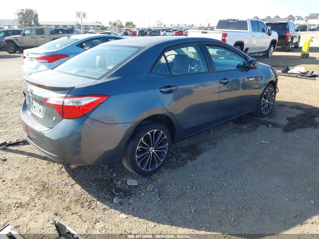 Продаж на аукціоні авто 2014 Toyota Corolla S Plus, vin: 5YFBURHE1EP160645, номер лоту: 46134906