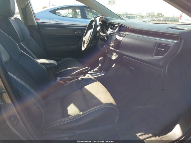 Продаж на аукціоні авто 2014 Toyota Corolla S Plus, vin: 5YFBURHE1EP160645, номер лоту: 46134906