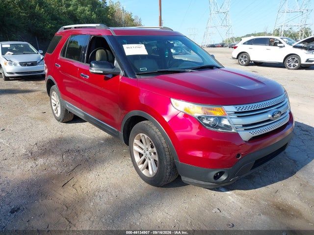 2013 Ford Explorer Xlt მანქანა იყიდება აუქციონზე, vin: 1FM5K8D87DGC56983, აუქციონის ნომერი: 46134907
