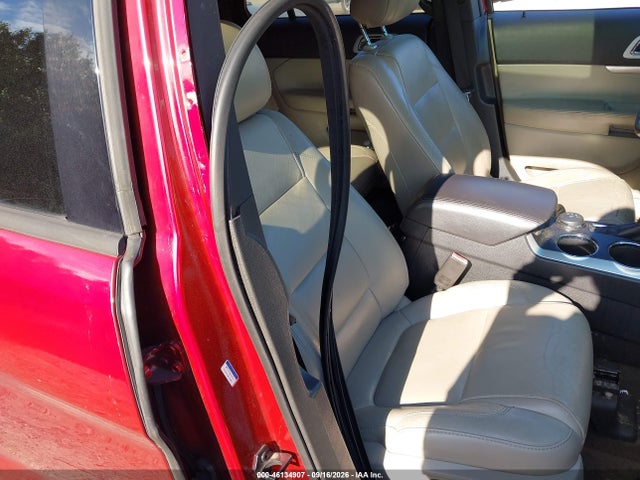 2013 Ford Explorer Xlt მანქანა იყიდება აუქციონზე, vin: 1FM5K8D87DGC56983, აუქციონის ნომერი: 46134907