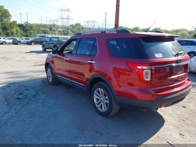 2013 Ford Explorer Xlt მანქანა იყიდება აუქციონზე, vin: 1FM5K8D87DGC56983, აუქციონის ნომერი: 46134907