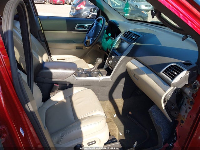 2013 Ford Explorer Xlt მანქანა იყიდება აუქციონზე, vin: 1FM5K8D87DGC56983, აუქციონის ნომერი: 46134907