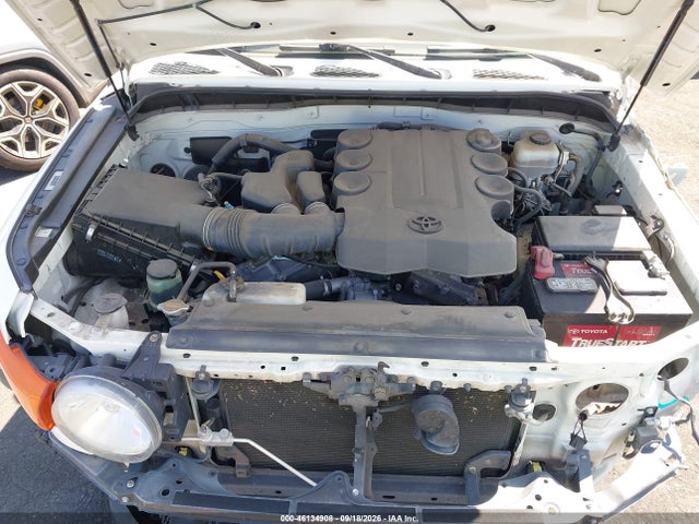 Продаж на аукціоні авто 2010 Toyota Fj Cruiser, vin: JTEZU4BF1AK010655, номер лоту: 46134908