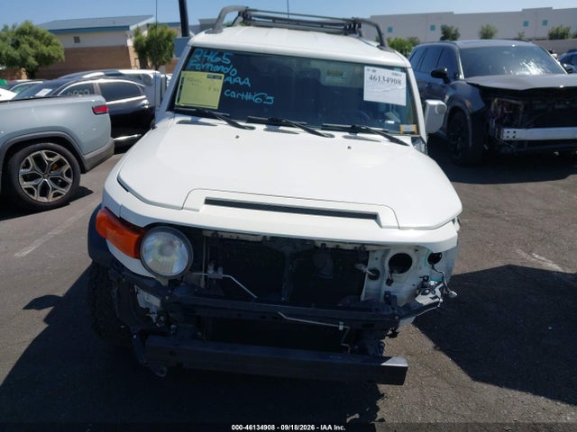 Продаж на аукціоні авто 2010 Toyota Fj Cruiser, vin: JTEZU4BF1AK010655, номер лоту: 46134908