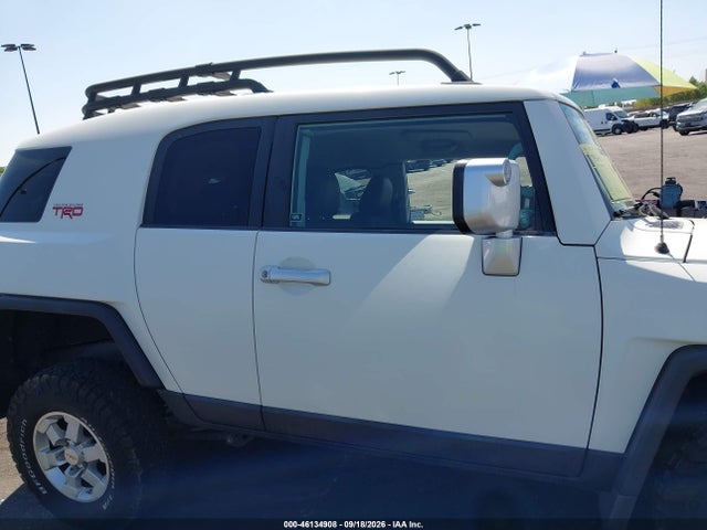 Продаж на аукціоні авто 2010 Toyota Fj Cruiser, vin: JTEZU4BF1AK010655, номер лоту: 46134908