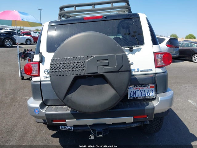 Продаж на аукціоні авто 2010 Toyota Fj Cruiser, vin: JTEZU4BF1AK010655, номер лоту: 46134908