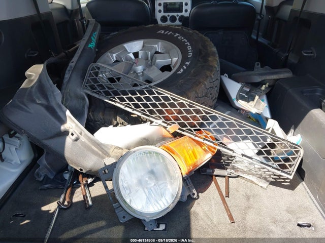 Продаж на аукціоні авто 2010 Toyota Fj Cruiser, vin: JTEZU4BF1AK010655, номер лоту: 46134908