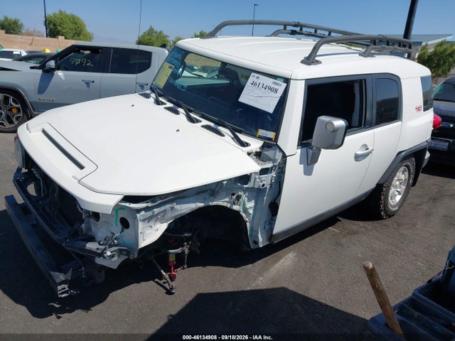 Продаж на аукціоні авто 2010 Toyota Fj Cruiser, vin: JTEZU4BF1AK010655, номер лоту: 46134908