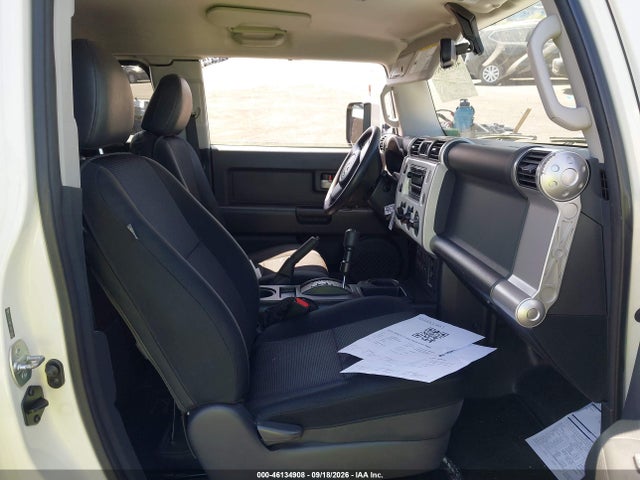 Продаж на аукціоні авто 2010 Toyota Fj Cruiser, vin: JTEZU4BF1AK010655, номер лоту: 46134908