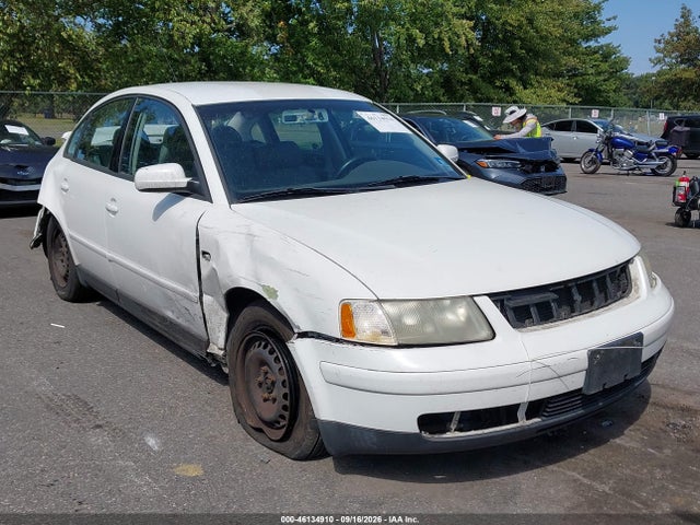 Aukcja sprzedaży 2001 Volkswagen Passat Gls, vin: WVWAC63B11P009651, numer aukcji: 46134910