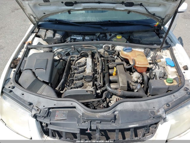 Продажа на аукционе авто 2001 Volkswagen Passat Gls, vin: WVWAC63B11P009651, номер лота: 46134910