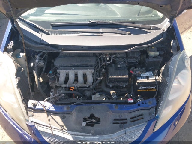 2009 Honda Fit მანქანა იყიდება აუქციონზე, vin: JHMGE88259S044886, აუქციონის ნომერი: 46134912
