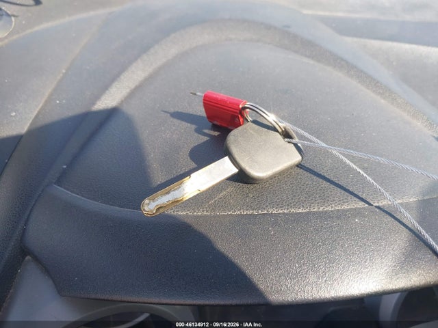 2009 Honda Fit მანქანა იყიდება აუქციონზე, vin: JHMGE88259S044886, აუქციონის ნომერი: 46134912