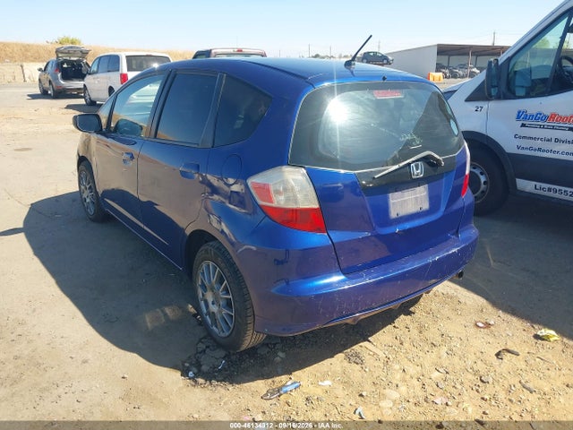 2009 Honda Fit მანქანა იყიდება აუქციონზე, vin: JHMGE88259S044886, აუქციონის ნომერი: 46134912
