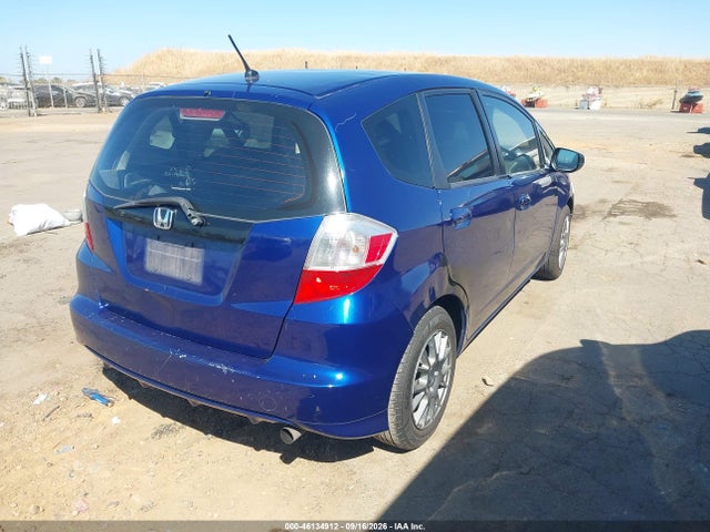 2009 Honda Fit მანქანა იყიდება აუქციონზე, vin: JHMGE88259S044886, აუქციონის ნომერი: 46134912
