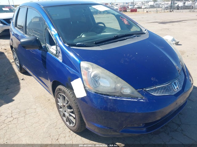 2009 Honda Fit მანქანა იყიდება აუქციონზე, vin: JHMGE88259S044886, აუქციონის ნომერი: 46134912