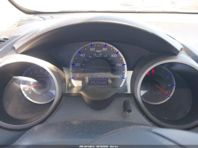 2009 Honda Fit მანქანა იყიდება აუქციონზე, vin: JHMGE88259S044886, აუქციონის ნომერი: 46134912