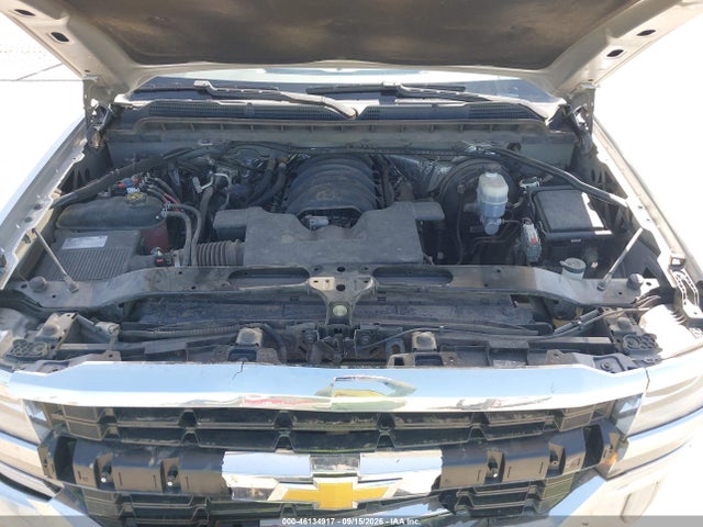 Продажа на аукционе авто 2017 Chevrolet Silverado 1500 1lt, vin: 3GCPCREC6HG364783, номер лота: 46134917