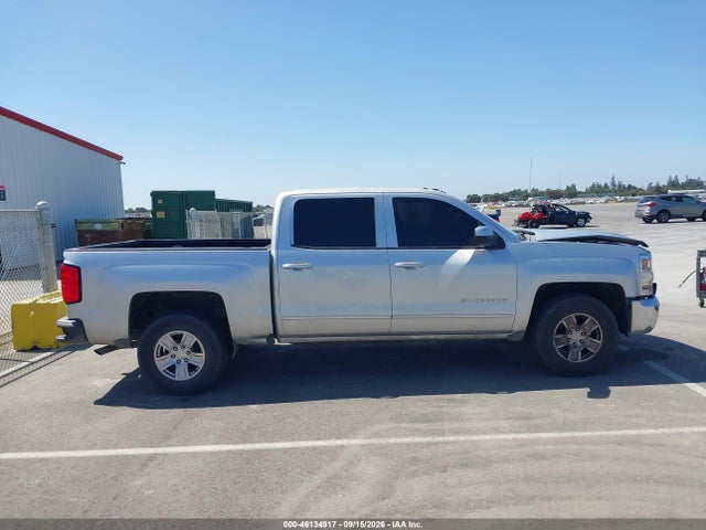 Продажа на аукционе авто 2017 Chevrolet Silverado 1500 1lt, vin: 3GCPCREC6HG364783, номер лота: 46134917