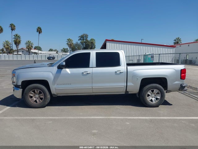 Продажа на аукционе авто 2017 Chevrolet Silverado 1500 1lt, vin: 3GCPCREC6HG364783, номер лота: 46134917