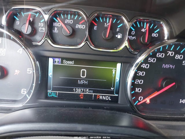 Продажа на аукционе авто 2017 Chevrolet Silverado 1500 1lt, vin: 3GCPCREC6HG364783, номер лота: 46134917