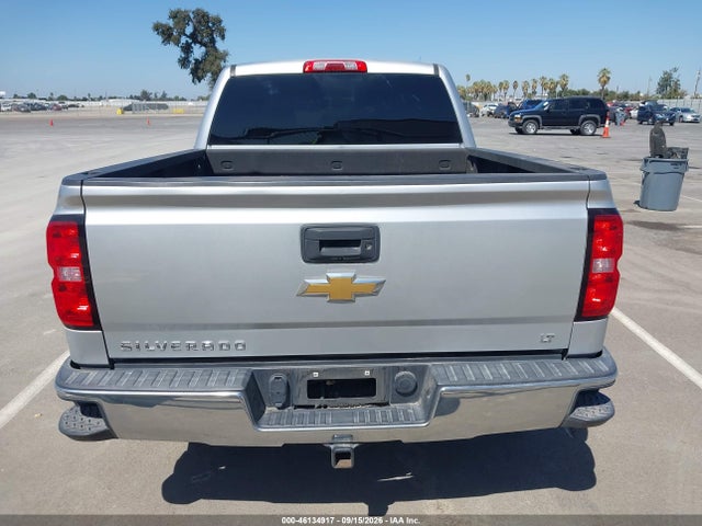 Продажа на аукционе авто 2017 Chevrolet Silverado 1500 1lt, vin: 3GCPCREC6HG364783, номер лота: 46134917