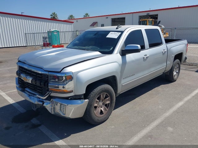 Продажа на аукционе авто 2017 Chevrolet Silverado 1500 1lt, vin: 3GCPCREC6HG364783, номер лота: 46134917