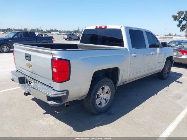 Продажа на аукционе авто 2017 Chevrolet Silverado 1500 1lt, vin: 3GCPCREC6HG364783, номер лота: 46134917