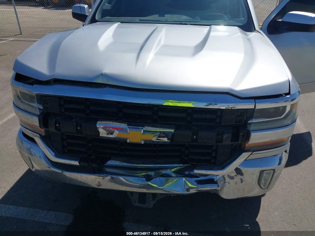 Продажа на аукционе авто 2017 Chevrolet Silverado 1500 1lt, vin: 3GCPCREC6HG364783, номер лота: 46134917