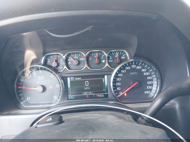 Продажа на аукционе авто 2017 Chevrolet Silverado 1500 1lt, vin: 3GCPCREC6HG364783, номер лота: 46134917