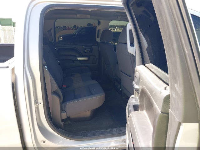 Продажа на аукционе авто 2017 Chevrolet Silverado 1500 1lt, vin: 3GCPCREC6HG364783, номер лота: 46134917