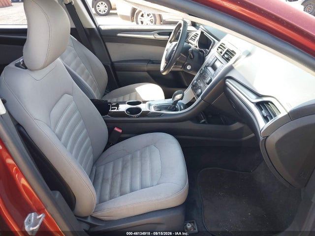 Ford Fusion Hybrid S 2014 3FA6P0UU8ER131211 Image 5