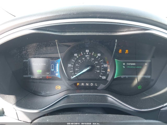 Ford Fusion Hybrid S 2014 3FA6P0UU8ER131211 Image 7