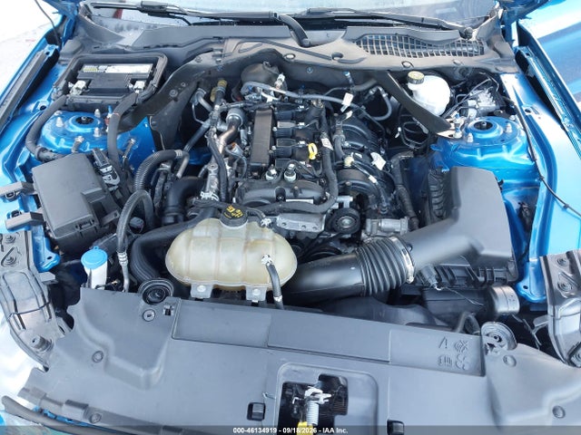 Продаж на аукціоні авто 2021 Ford Mustang Ecoboost Premium, vin: 1FATP8UH5M5107602, номер лоту: 46134919