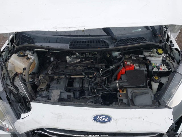 Продажа на аукционе авто 2016 Ford Fiesta Se, vin: 3FADP4BJ4GM203562, номер лота: 46134922