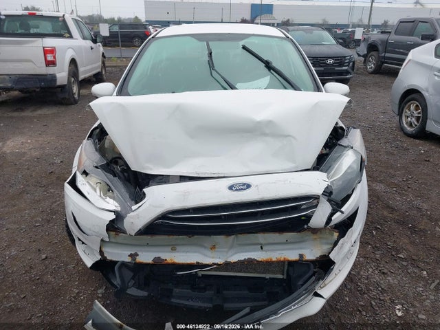Продажа на аукционе авто 2016 Ford Fiesta Se, vin: 3FADP4BJ4GM203562, номер лота: 46134922